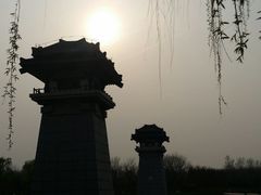 -西安汉城湖景区