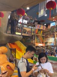 -卡通尼·Safari非洲探索乐园·生日会(金桥国际商业广场店)