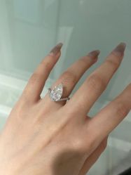 -VE DIAMOND·天然&培育钻石定制