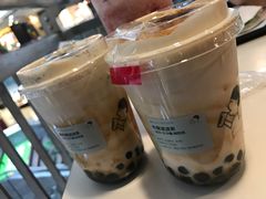 -喜茶(上海正大广场店)