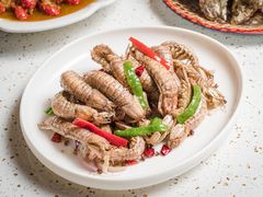 椒盐富贵虾-沪小胖小龙虾(淮海中路旗舰店)