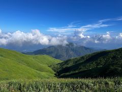 -萍乡武功山风景名胜区