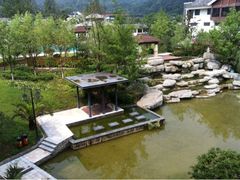 亭子间-余姚阳明温泉山庄