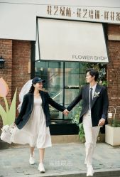 -蜜柚映画婚纱摄影(双井店)