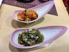 芥末章鱼-林妈妈村·日式料理(宝山万达店)