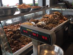 自助取餐区-茅溪菜·家宴(上品拾陆店)