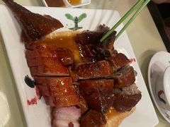 烧味双拼-80s港式茶餐廳