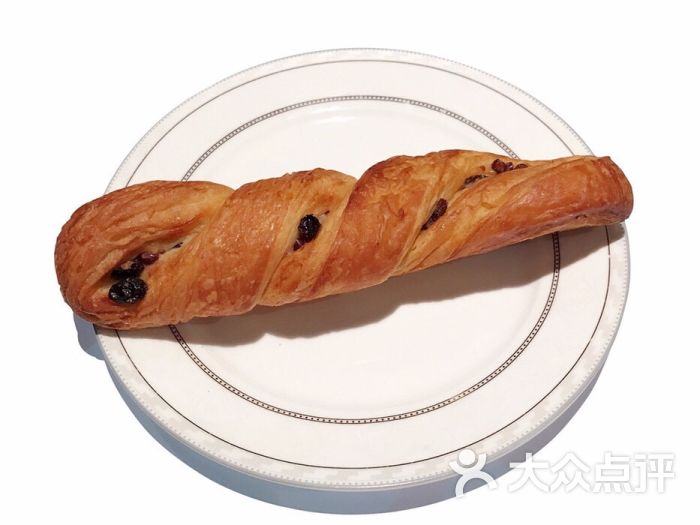 丹麦风味提子卷