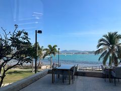 -雾山韩式烤肉·海南糟粕&椰子鸡火锅·海景餐厅(三亚绿发山海天JW万豪酒店)