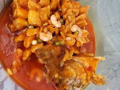 松子鲈鱼-兴安餐厅(兴安路店)