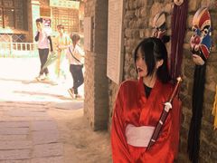 -镇北堡西部影城