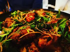 印加咖喱鸡肉烤饭-The Rug Cafe(王府中环店)