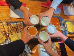-泰山王老三串旗舰店(万达店)