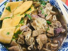 -门框胡同百年卤煮(前门煤市街店)