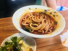 -兵哥豌豆面(雅颂居店)