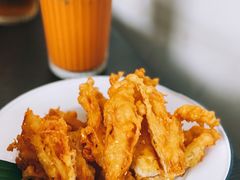 炸金針菇-游泰号(黑沙环店)
