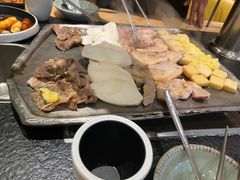 -犟牛家·榴莲烤肉(五棵松店)