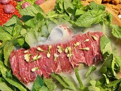 -岗上渣渣老火锅(两路口店)