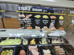 -赛百味SUBWAY(奥城店)