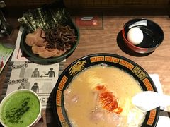 -一蘭拉面(新宿中央东口店)