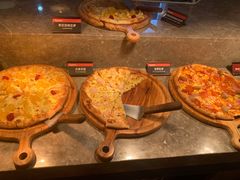 -比格比萨自助(国展店)