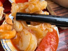 -沙胆彪炭炉牛杂煲(成都玉林店)
