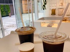 -% Arabica阿拉比卡咖啡(前滩太古里店)