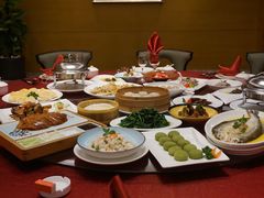 包厢-玄武苏宁诺富特酒店·紫金轩中餐厅
