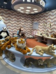 -奈尔宝家庭中心·亲子餐厅(北京东坝万达店)