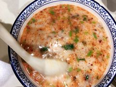 羊肉汤（多肉）-穆得·老周家牛肉烧饼(普利街店)