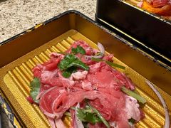 -姜胖胖首尔自助烤肉·蒸汽海鲜大排档(国瑞中心店)