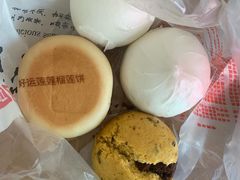 -宫门口馒头铺(创始人总店)
