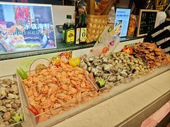 -南海温德姆花园酒店-康达屋Rendez Vous Buffet