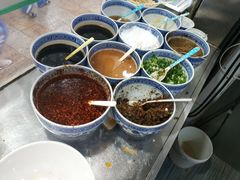 -花市豌杂面(民生路店)