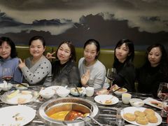 -秦宝雪花牛肉养生火锅(大兴九臻店)