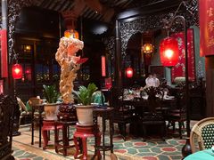 大堂-誉八仙茶室酒楼(新天地店)