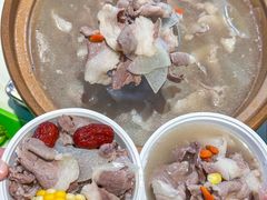 -江湖亮亮蒸虾大排档烤全羊清真(武汉总店)