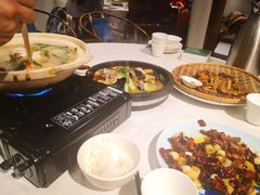 -院8里·少城记忆老川菜(宽窄巷子店)