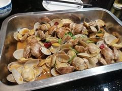 花蛤-胶东海鲜大排档(北太平庄店)