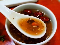 八宝醪糟汤-窄巷子陕菜馆·地道陕西菜(粉巷店)