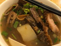 净牛腩-莲塘味宝园牛杂(天越翔园店)