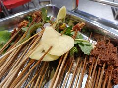 -九街淑芬掌中宝串串公司(两路金港国际店)