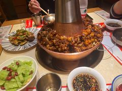 -老佛爷炭火蛙锅直营(清滨路总店)