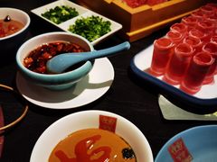 -京门老爆三·铜锅涮肉 爆肚(芳群园店)