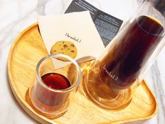 埃塞俄比亚日晒耶加雪菲-Bracket Coffee(工体店)