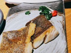 铁板深海银鳕鱼dd-三石铁板烧(紫竹桥店)