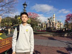 -加州迪士尼乐园
