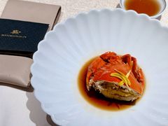 陈年花雕酒醉大闸蟹-新荣记(椒江店)