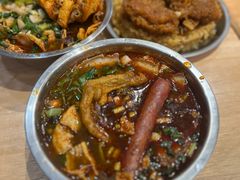 -柳州肥姨妈大骨螺蛳粉(万达中心店)