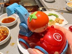 -海底捞火锅(奥山世纪城店)